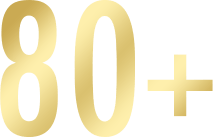 80+